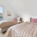 Nordseeresort 25 Watt'n Huus Holiday home Busum