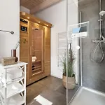 بيت للعطل Nordseeresort 25 Watt'n Huus *