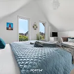 بيت للعطل Nordseeresort 25 Watt'n Huus *