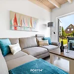 Nordseeresort 25 Watt'n Huus بيت للعطل *
