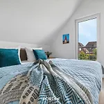 Holiday home Nordseeresort 25 Watt'n Huus Busum