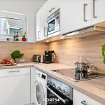 Nordseeresort 25 Watt'n Huus بيت للعطل