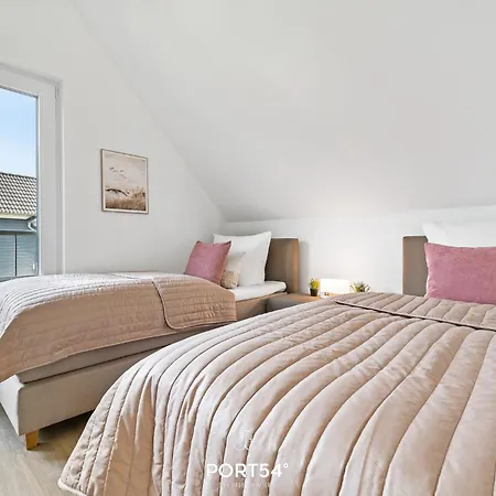 Watt'n Huus Prázdninový dům Büsum