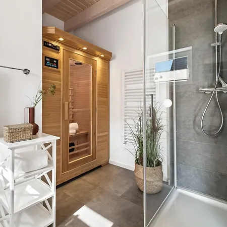 Prázdninový dům Watt'n Huus *