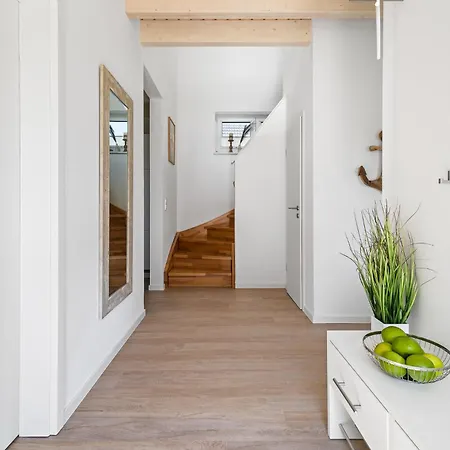 Prázdninový dům Watt'n Huus Büsum