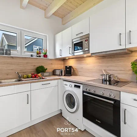 Watt'n Huus Prázdninový dům