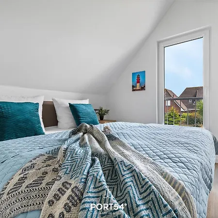 Prázdninový dům Watt'n Huus Büsum