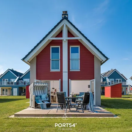 Prázdninový dům Watt'n Huus