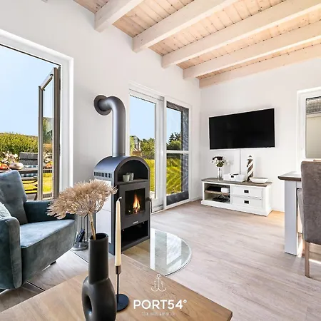 Prázdninový dům Watt'n Huus Büsum