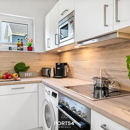 Watt'n Huus Prázdninový dům