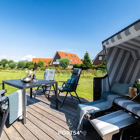 Nordseeresort 25 Watt'n Huus Dom wakacyjny Büsum