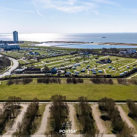 Nordseeresort 25 Watt'n Huus Holiday home Busum
