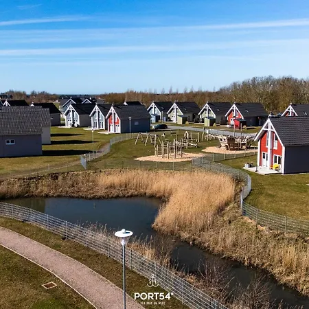 Nordseeresort 25 Watt'n Huus * Busum