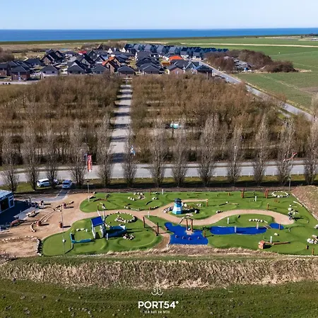 Dom wakacyjny Nordseeresort 25 Watt'n Huus *
