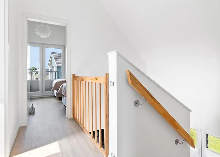 Semesterbostad Watt'n Huus Büsum