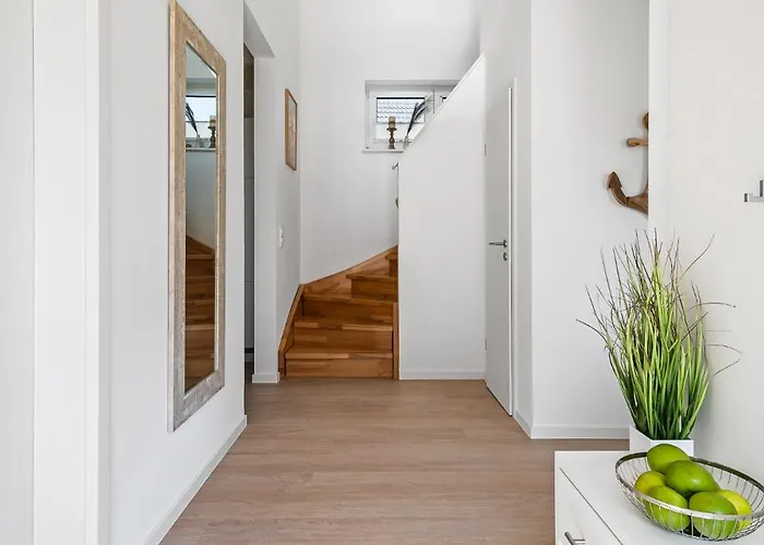 Semesterbostad Watt'n Huus Büsum