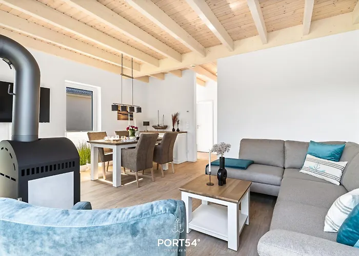 Semesterbostad Watt'n Huus