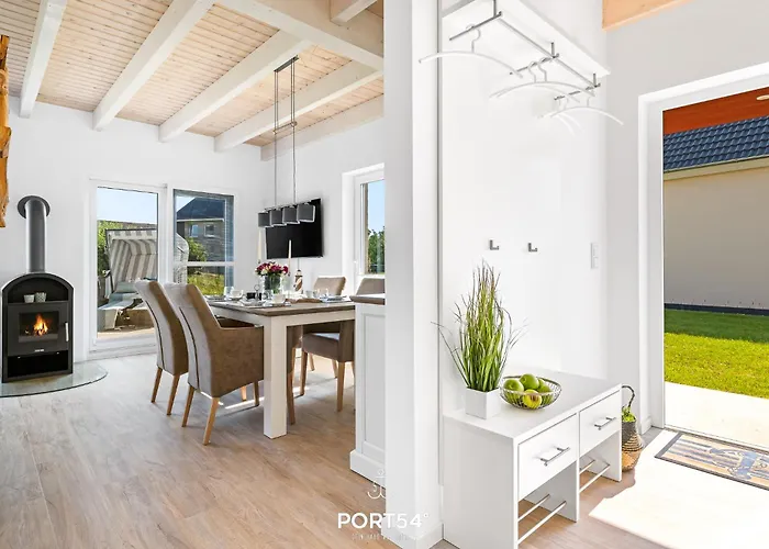 Watt'n Huus Semesterbostad Büsum