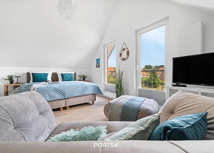 Watt'n Huus Semesterbostad Büsum