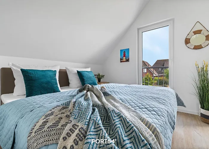 Semesterbostad Watt'n Huus Büsum