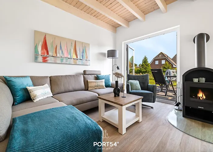 Semesterbostad Watt'n Huus